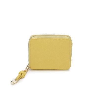 【TREASURE TOPKAPI】シュリンクレザー 二つ折り 財布