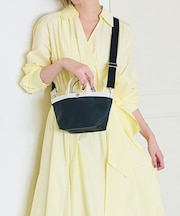 【Breath TOPKAPI】【本仮屋ユイカ×Breath】コラボ 2WAY ミニ トート ショルダー バッグ