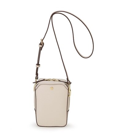 【Breath TOPKAPI】RIPPLE リプル ボックス ミニ ショルダー バッグ