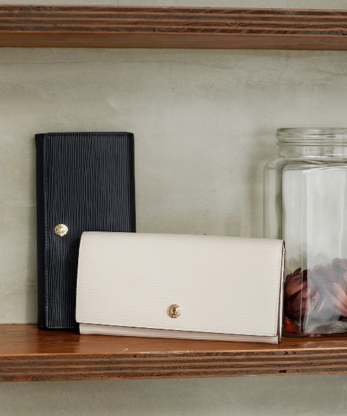 【Breath TOPKAPI】RIPPLE リプル 長財布