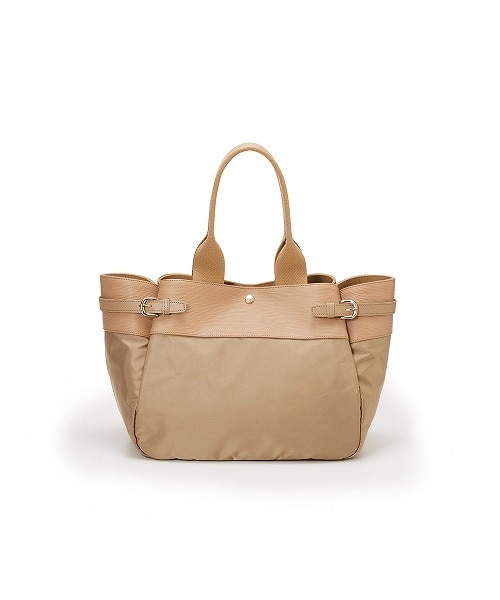 Breath TOPKAPI】RIPPLE リプル ナイロン コンビ ベルト デザイン