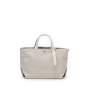 【新色追加】【Breath TOPKAPI】Aerial エアリアル ナイロン カラーストラップ付き トートバッグ /軽量