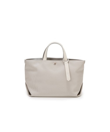 【新色追加】【Breath TOPKAPI】Aerial エアリアル ナイロン カラーストラップ付き トートバッグ /軽量