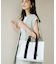 【Breath TOPKAPI】NEO CANVAS ネオキャンバス カラーハンドル トートバッグ