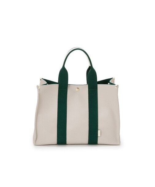 【Breath TOPKAPI】NEO CANVAS ネオキャンバス カラーハンドル トートバッグ