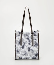 【TREASURE TOPKAPI】メッシュ ダブルプリント A4 トートバッグ