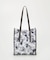 【TREASURE TOPKAPI】メッシュ ダブルプリント A4 トートバッグ