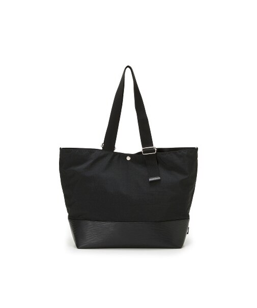 【Breath TOPKAPI】RIPPLE リプル リンクル ナイロン 変形 トートバッグ/ A4対応