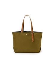 【新色追加】【Breath TOPKAPI】Aerial エアリアル ナイロン カラーストラップ付き A4 トートバッグ /軽量