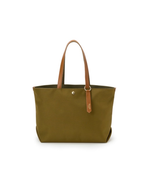 【新色追加】【Breath TOPKAPI】Aerial エアリアル ナイロン カラーストラップ付き A4 トートバッグ /軽量