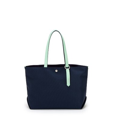 【新色追加】【Breath TOPKAPI】Aerial エアリアル ナイロン カラーストラップ付き A4 トートバッグ /軽量