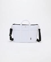 【Breath TOPKAPI】ポリメッシュ ショルダー付き A4 トートバッグ