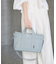 【Breath TOPKAPI】ポリメッシュ ショルダー付き トートバッグ