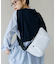 【Breath TOPKAPI】ポリメッシュ ショルダーバッグ