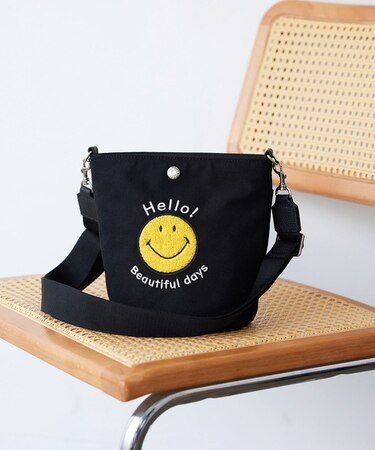 【Breath TOPKAPI】SMILE COLLECTION スマイル ショルダーバッグ