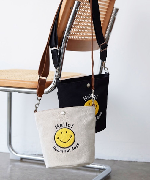 【Breath TOPKAPI】SMILE COLLECTION スマイル ショルダーバッグ