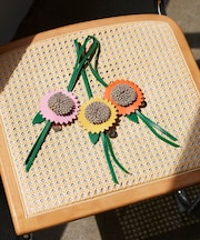 【TREASURE TOPKAPI】フラワー チャーム A