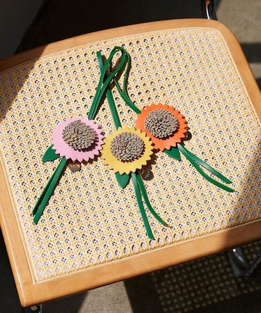 【TREASURE TOPKAPI】フラワー チャーム A