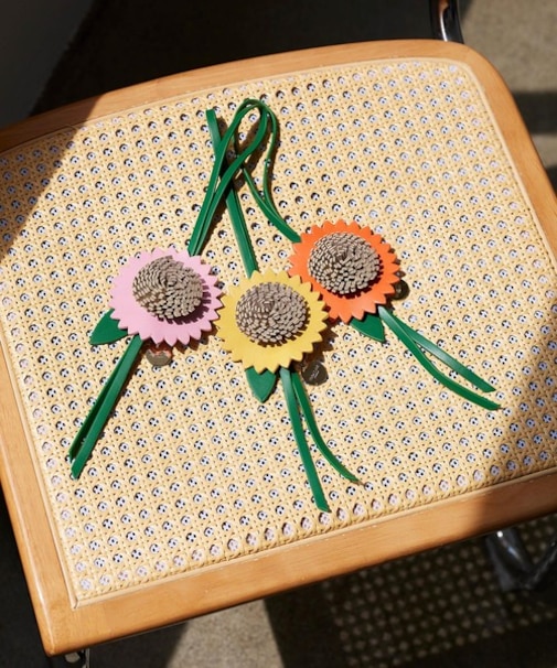 【TREASURE TOPKAPI】フラワー チャーム A