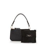 【Breath TOPKAPI】【TOPKAPI × 藤本美貴さんコラボ】スコッチグレイン サブバッグ付きミニバッグ/撥水