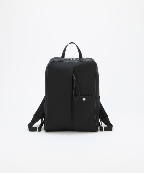 Breath TOPKAPI】SORT ソート ネオプレン スクエア リュック / 軽量