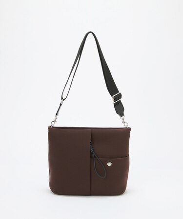 【Breath TOPKAPI】SORT ソート ネオプレン ショルダーバッグ