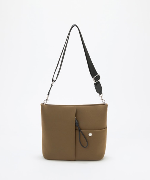 【Breath TOPKAPI】SORT ソート ネオプレン ショルダーバッグ