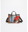 【TREASURE TOPKAPI】ニットジャガード 2way ミニ トートバッグ