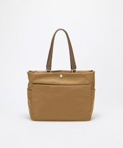 【Breath TOPKAPI】ナイロン 多機能 A4 トートバッグ / 撥水