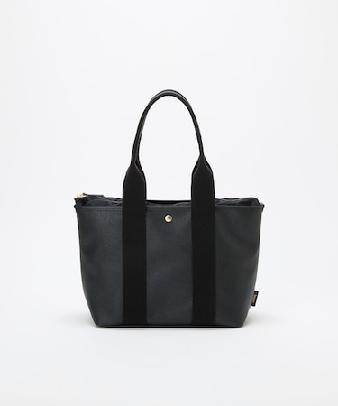 【Breath TOPKAPI】SCOTCH GRAIN スコッチグレイン シンプル A4 トートバッグ