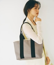 【Breath TOPKAPI】SCOTCH GRAIN スコッチグレイン シンプル A4 トートバッグ