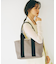【Breath TOPKAPI】SCOTCH GRAIN スコッチグレイン シンプル A4 トートバッグ