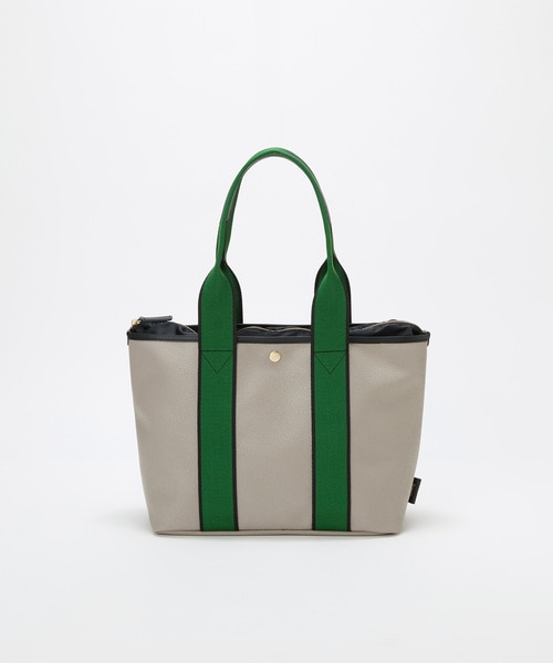 ブレス トプカピ] Breath TOPKAPI CALM カーム A4 トートバッグ