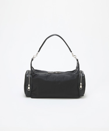 【TREASURE TOPKAPI】ナイロン サイドポケット ワンハンドル ショルダーバッグ