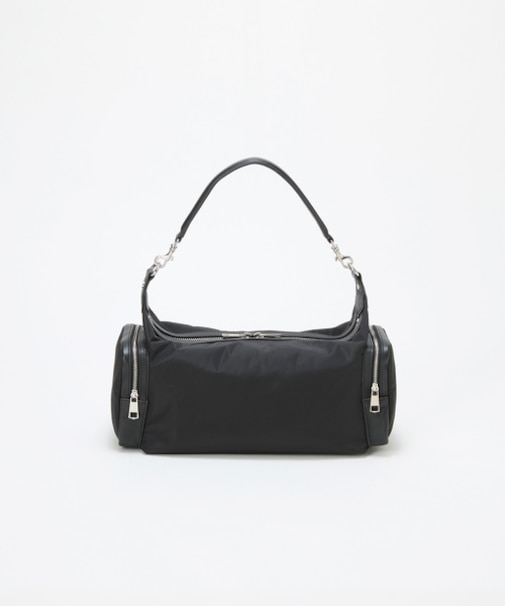 【TREASURE TOPKAPI】ナイロン サイドポケット ワンハンドル ショルダーバッグ