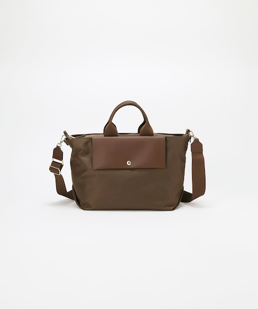 【Breath TOPKAPI】DAY TRIPPER デイトリッパー ナイロン 2way トートバッグ A4対応