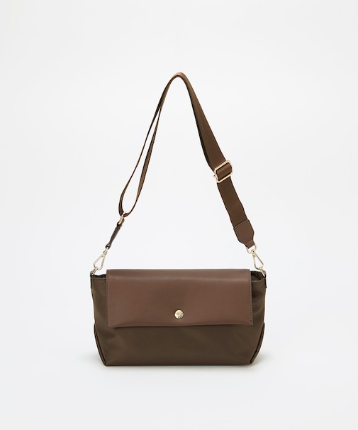 【Breath TOPKAPI】DAY TRIPPER デイトリッパー ナイロン ショルダーバッグ