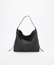 【TREASURE TOPKAPI】シュリンクレザー ワンハンドル 2way ショルダー バッグ