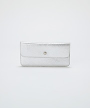 【Breath TOPKAPI】シュリンクレザー 長財布 /10ポケット/薄型/軽量