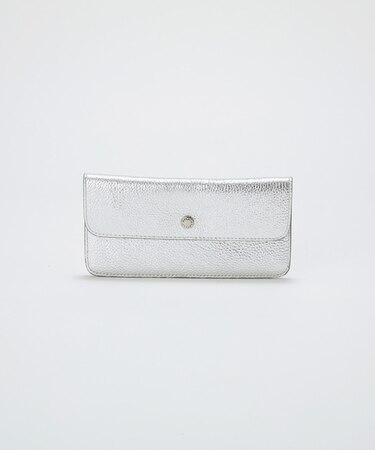 【Breath TOPKAPI】シュリンクレザー 長財布 /10ポケット/薄型/軽量