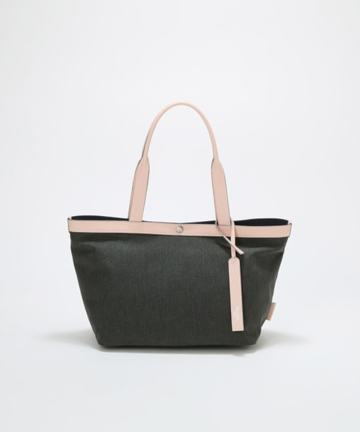 【Breath TOPKAPI】FLOAT フロート ナイロン トートバッグ　A4 / 超軽量 / 撥水 / 肩掛け