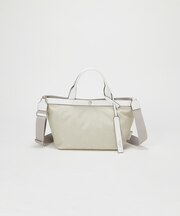 【Breath TOPKAPI】FLOAT フロート ナイロン ミニ トートバッグ　軽量 / 撥水