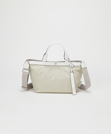 【Breath TOPKAPI】FLOAT フロート ナイロン ミニ トートバッグ　軽量 / 撥水