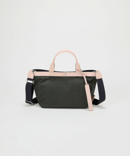 【Breath TOPKAPI】FLOAT フロート ナイロン ミニ トートバッグ　軽量 / 撥水