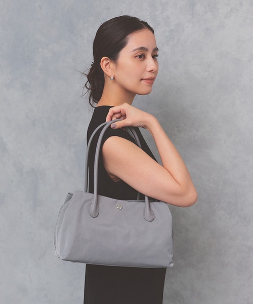 Breath TOPKAPI ALINE ナイロン ボストン 撥水トートバッグ Breath TOPKAPI】ALINE アライン ナイロン ボストン ミニ トートバッグ