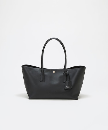 【Breath TOPKAPI】ELAN エラン シュリンクレザー 2way トートバッグ