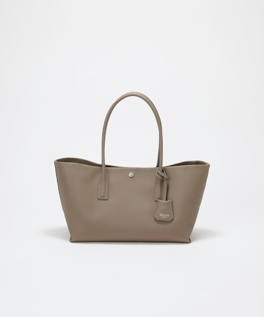 【Breath TOPKAPI】ELAN エラン シュリンクレザー 2way トートバッグ