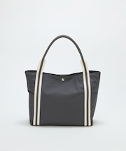 【TREASURE TOPKAPI】ソフトタッチ テープハンドル トートバッグ　A4 / 軽量 / 肩掛け