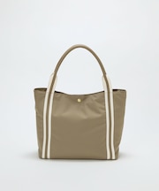 【TREASURE TOPKAPI】ソフトタッチ テープハンドル トートバッグ　A4 / 軽量 / 肩掛け