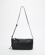 【Breath TOPKAPI】SUPPLE サプル シボレザー スワローマチ ワイド ショルダーバッグ